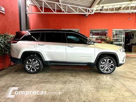 COMMANDER 2.0 TD380 TURBO DIESEL LIMITED AT9