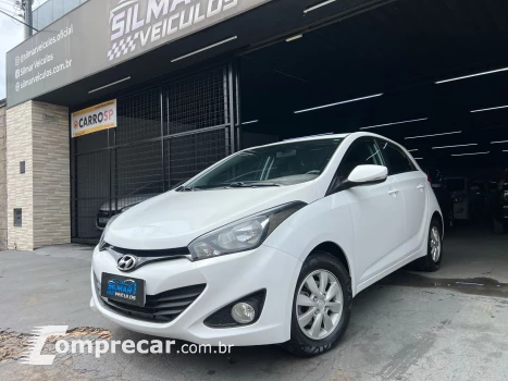 Hyundai HB20 1.6 Comfort 16V 4 portas