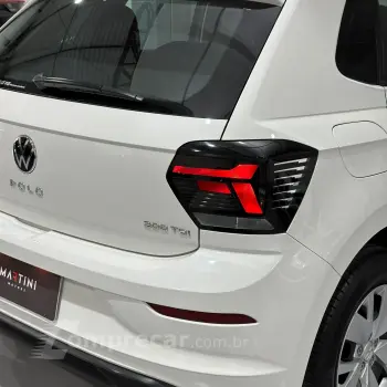 Polo 1.0 TSI Flex 12V 5p
