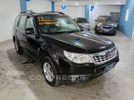 Forester 2.0