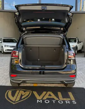 T-Cross Hig. 250 TSI 1.4 Flex 16V 5p Aut