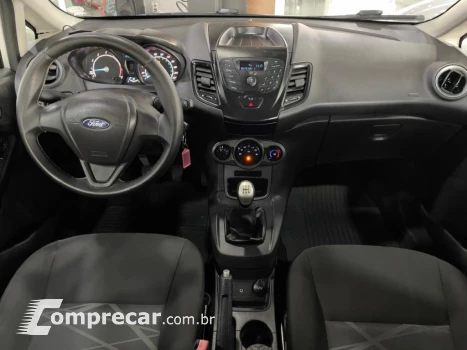FIESTA 1.5 S HATCH 16V FLEX 4P MANUAL