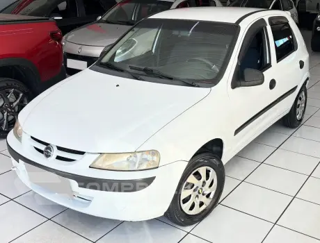 CHEVROLET CELTA 1.0 MPFI Super 8V 4 portas