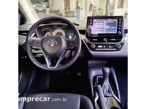 COROLLA 2.0 VVT-IE FLEX XEI DIRECT SHIFT