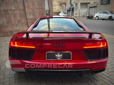 R8 5.2 FSI Coupe Plus Quattro V10 40V S Tronic