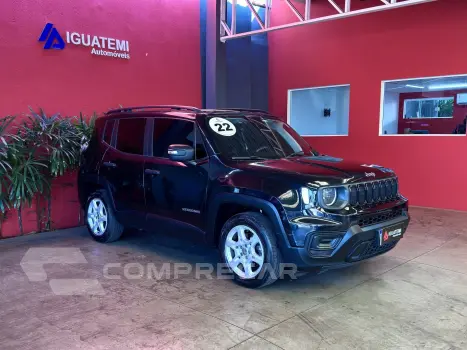RENEGADE 1.3 T270 TURBO FLEX SPORT AT6