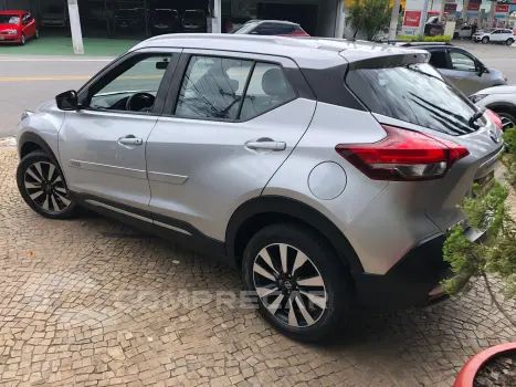 Kicks 1.6 16V Flexstart Sv 4P Xtronic