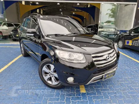 SANTA FE 3.5 MPFI GLS V6 24V 285CV GASOLINA 4P AUTOMÁTICO