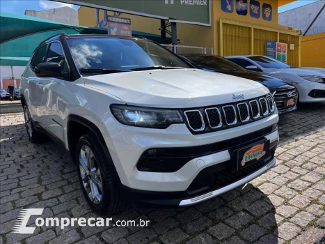 COMPASS 1.3 T270 Turbo Longitude