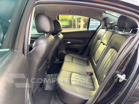 CRUZE 1.8 LT 16V FLEX 4P AUTOMÁTICO