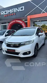 Honda Fit EXL 1.5 Flex/Flexone 16V 5p Aut 4 portas