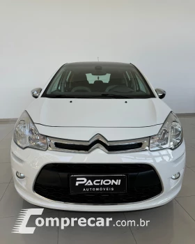 C3 1.6 Exclusive 16V