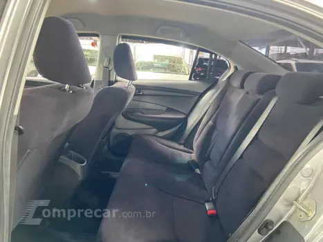 CITY 1.5 LX 16V FLEX 4P MANUAL