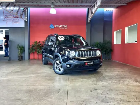 RENEGADE 1.8 16V FLEX SPORT 4P MANUAL
