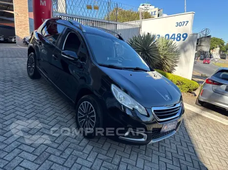 2008 Allure 1.6 Flex 16V 5p Aut.