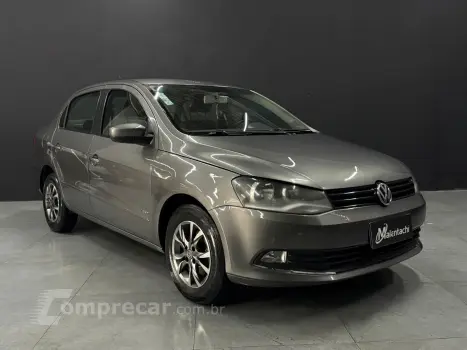 Volkswagen VOYAGE 1.0 MI 8V FLEX 4P MANUAL 4 portas