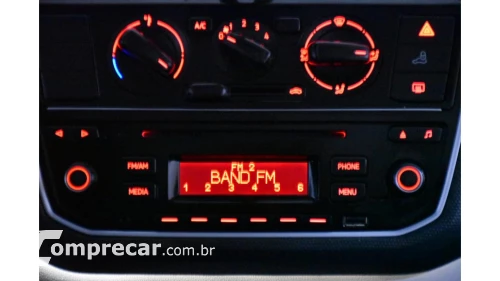UP - 1.0 TSI MOVE UP 12V 4P MANUAL