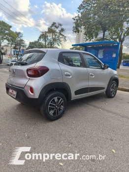 Kwid 1.0 12V 4P SCE FLEX INTENSE