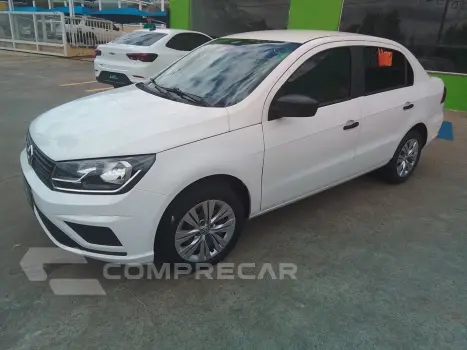 Volkswagen VOYAGE 1.6 MSI TOTALFLEX 4P MANUAL 4 portas