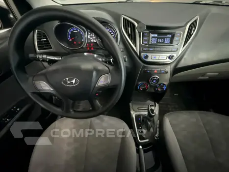 HB20S 1.6 COMFORT PLUS 16V FLEX 4P AUTOMÁTICO