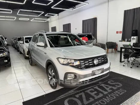 Volkswagen T-CROSS 1.0 200 TSI Comfortline 4 portas