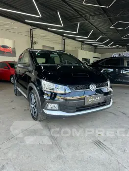 Volkswagen Fox Xtreme 1.6 2021 4 portas