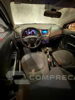 HB 20 Hatch 1.6 16V 4P FLEX COMFORT
