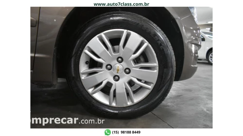 COBALT - 1.8 MPFI LTZ 8V 4P AUTOMÁTICO