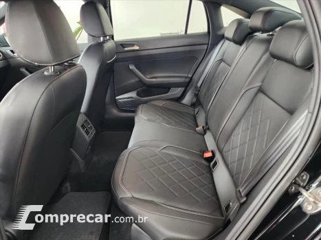VIRTUS 1.4 250 TSI EXCLUSIVE AUTOMÁTICO