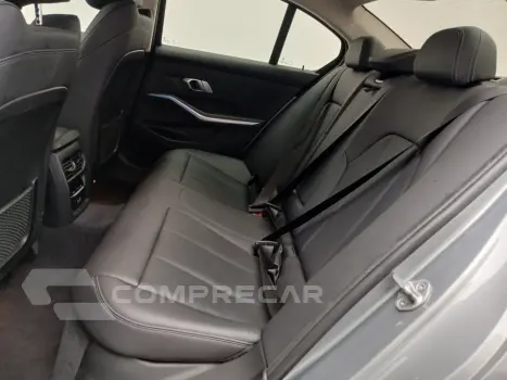 320i 2.0 16V TURBO FLEX SPORT GP AUTOMÁTICO