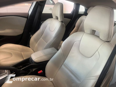 V40 2.0 T4 DYNAMIC TURBO GASOLINA 4P AUTOMÁTICO