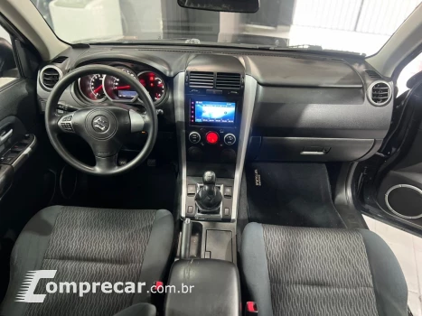 Grand Vitara 2.0 16V 4P AUTOMÁTICO