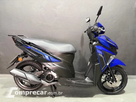Yamaha NEO 125 CBS
