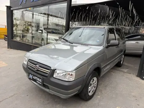 Uno Mille 1.0 Fire/ F.Flex/ ECONOMY 4p