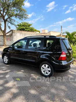 LIVINA 1.6 S 16V