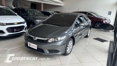 Honda CIVIC 1.8 LXL 16V 4 portas