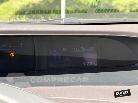 CIVIC 2.0 LXR 16V FLEX 4P AUTOMÁTICO