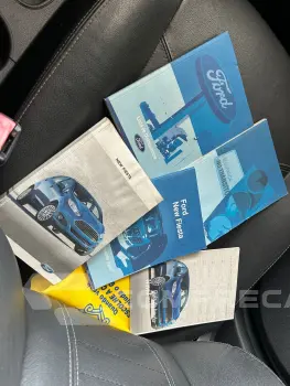 Fiesta TIT./TIT.Plus 1.6 16V Flex Aut.