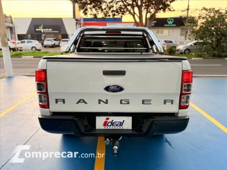 RANGER 2.5 XLS 4X2 CD 16V FLEX 4P MANUAL