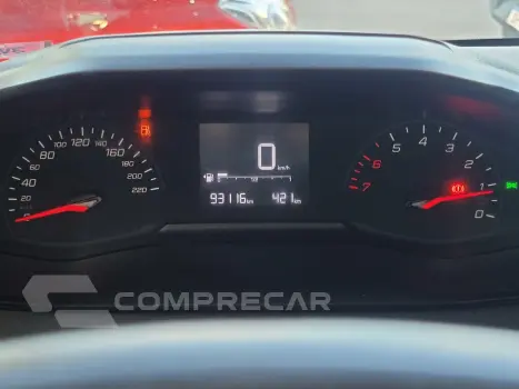 208 Like 1.0 Flex 6V 5p Mec.