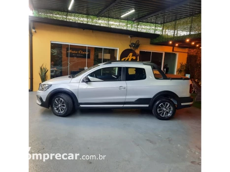 SAVEIRO 1.6 CROSS CD 16V FLEX 2P MANUAL