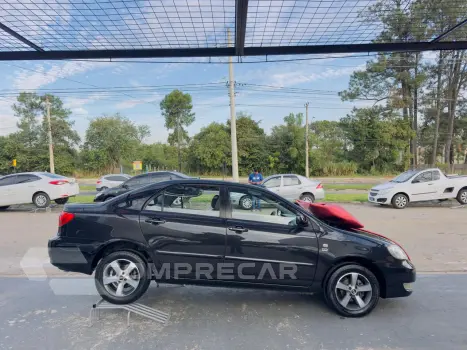Corolla 1.8 16V 4P XLI FLEX