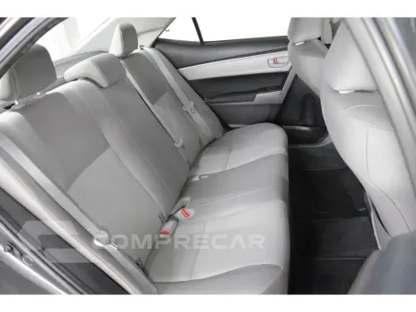 COROLLA 1.8 GLI 16V FLEX 4P AUTOMÁTICO