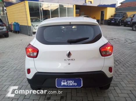 KWID Zen 1.0 Flex 12V 5p Mec.