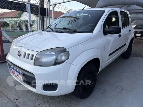 Fiat Uno 1.0 4P FLEX EVO VIVACE CELEBRATION 4 portas