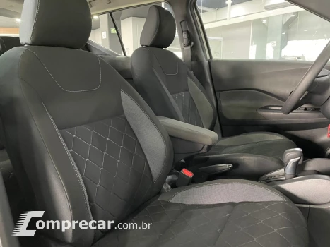 KICKS 1.6 16V FLEXSTART S 4P XTRONIC