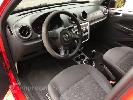 Gol 1.6 Mi Trendline 8V Flex 4P Manual