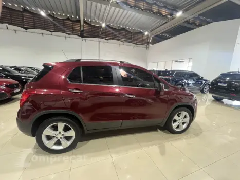 TRACKER 1.8 MPFI LTZ 4X2 16V