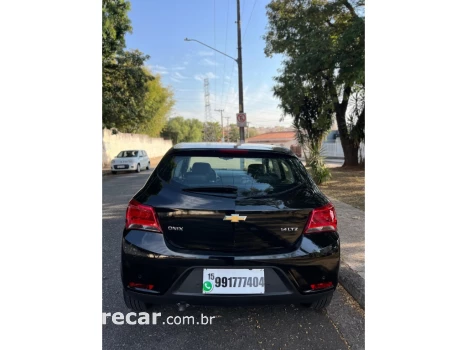 ONIX 1.4 MPFI LTZ 8V FLEX 4P MANUAL