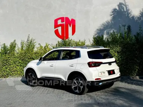 TIGGO 5X PRO - 1.5 VVT TURBO I CVT